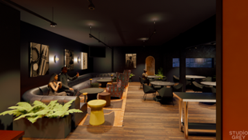 The Camden Social 4601 N Lyndale Ave