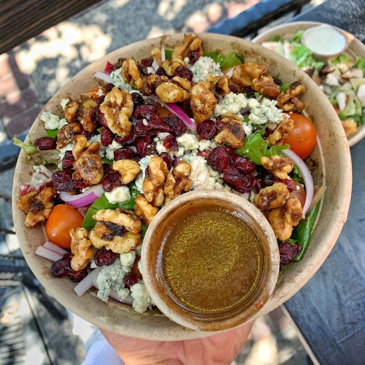 Bourbon Street Salad