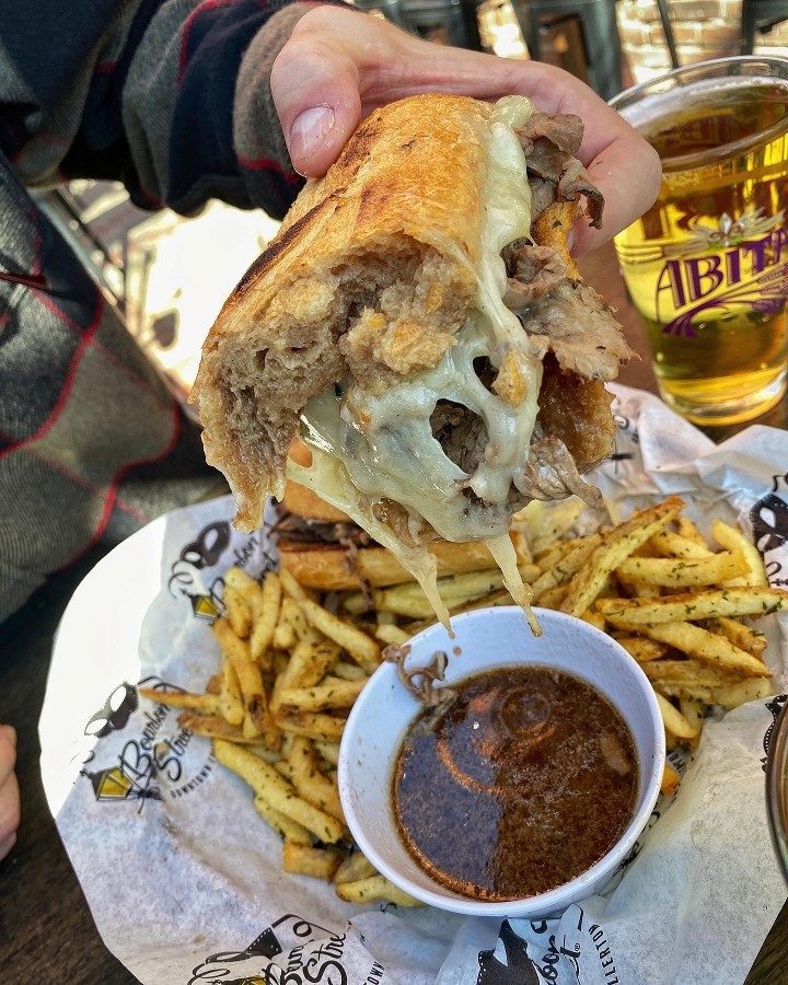 French Quarter Dip