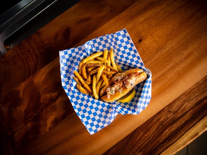 Lobster roll