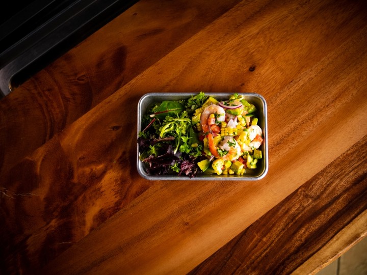 Thai Seafood Salad