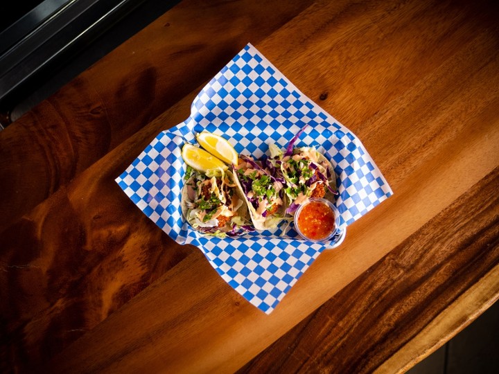 Codfish Street Tacos