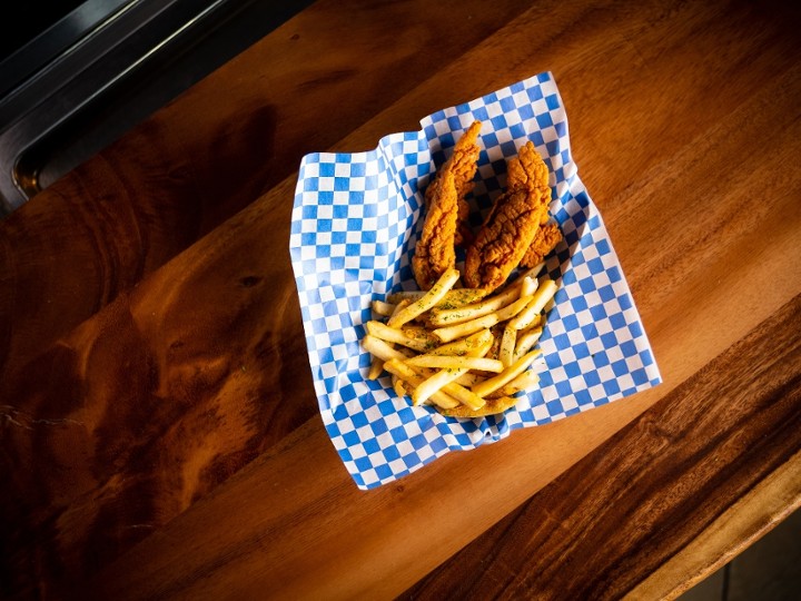 Chicken tenders