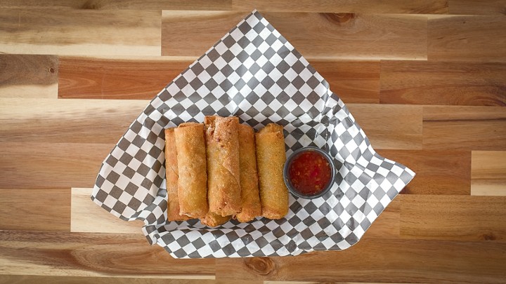 Fried Spring Rolls