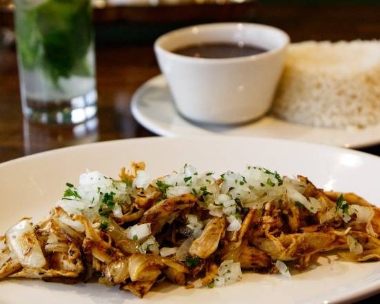 Pollo Vaca Frita