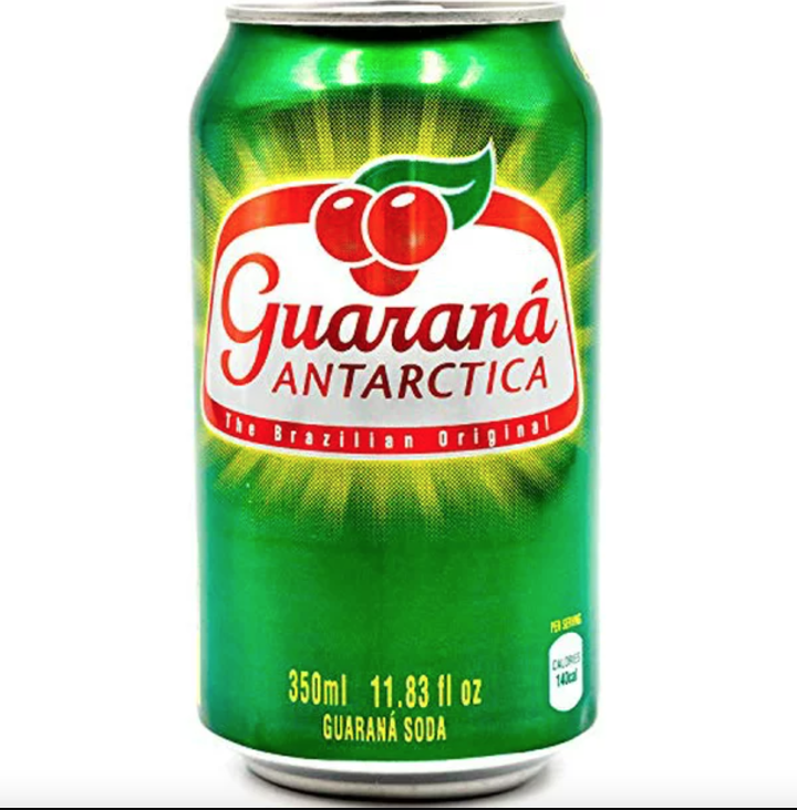 Can of Guarana