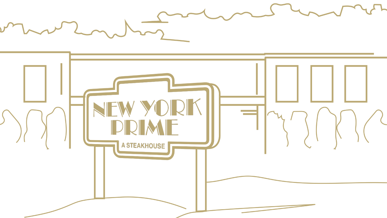 New York Prime Atlanta - Petite New York Strip 10oz