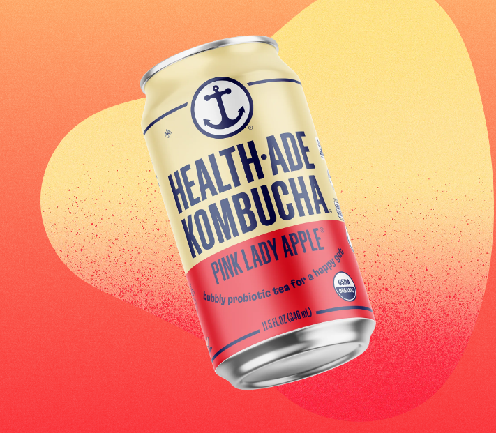 Health-Aid Kombucha