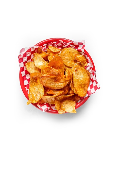 Honey Butter Chips Basket