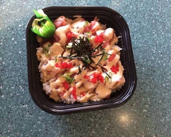 Spicy Ahi Don Deluxe