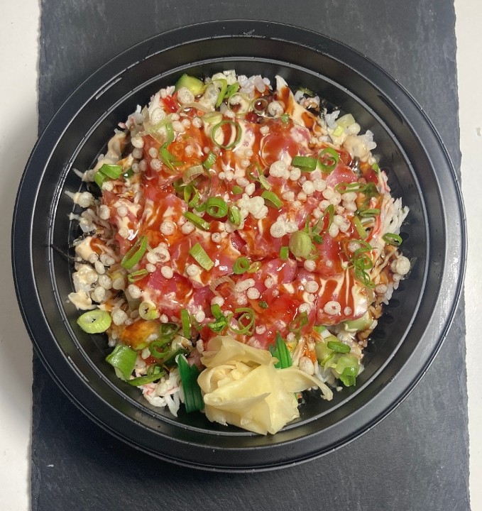 Tsunami Poke Don