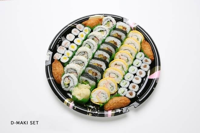 Deluxe Maki Set