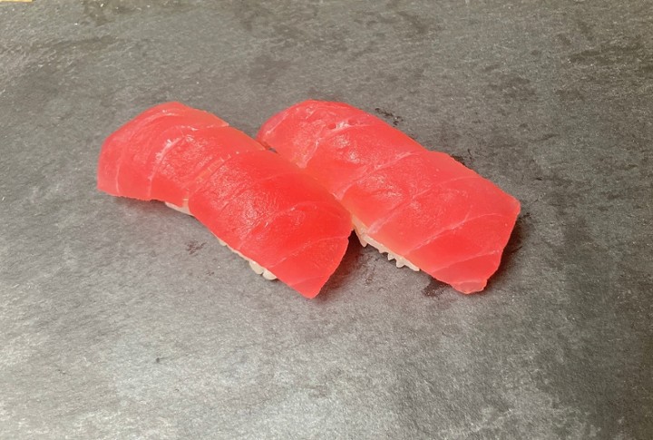 Ahi Nigiri