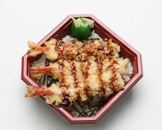 Ebi Tempura Don