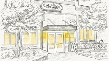 California Dreaming, Augusta
