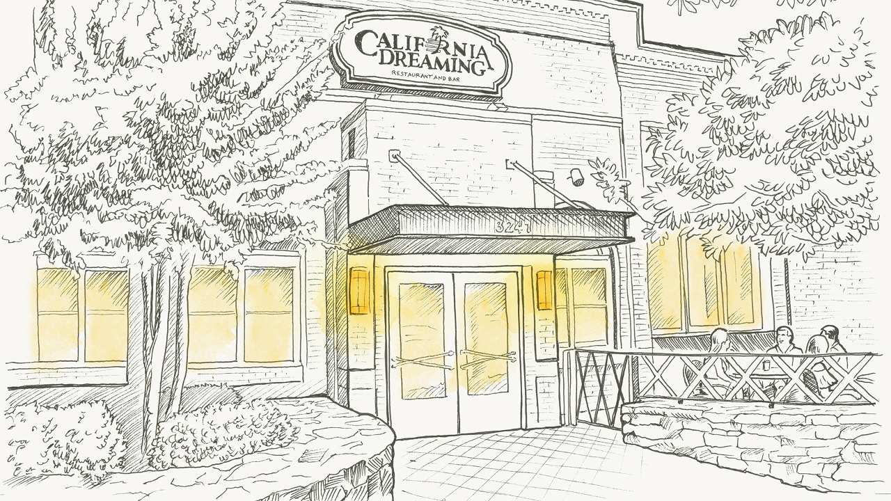 California Dreaming, Augusta