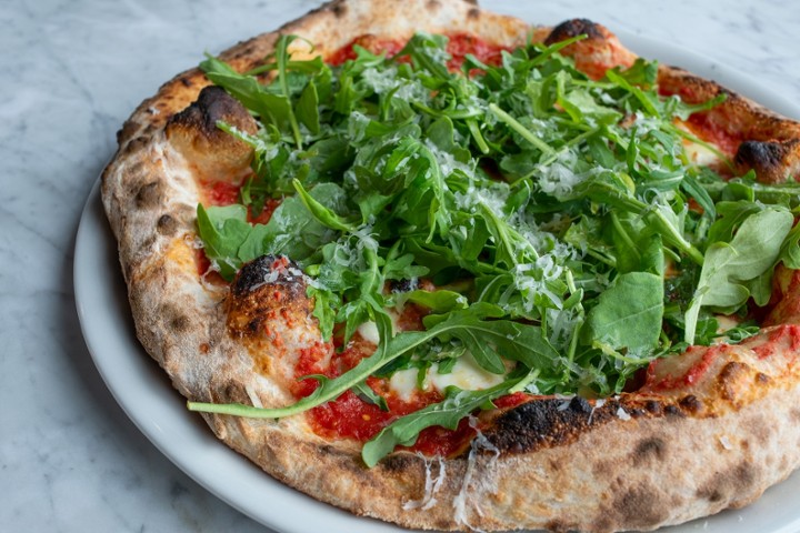 Arugula Pizza