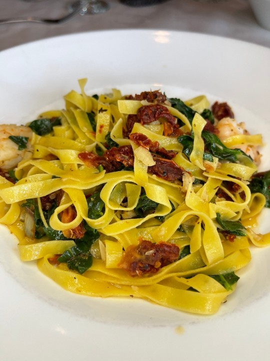 FETTUCCINE DIAVOLO