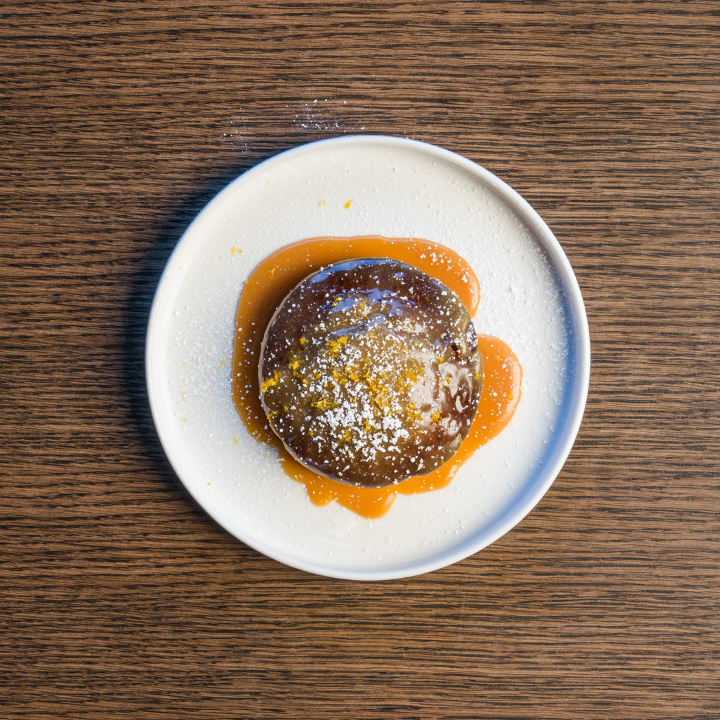 Sticky Toffee Pudding