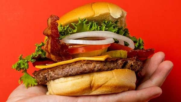 The Riveter Burger
