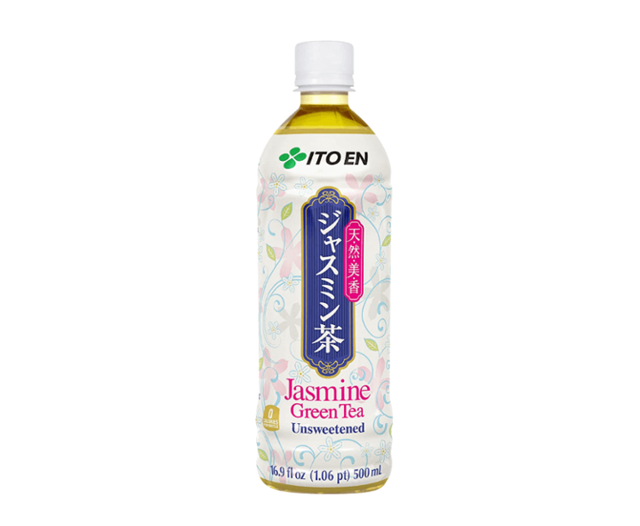 ITO EN Jasmine Green Tea (16.90z Bottle)