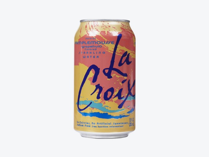 LaCroix Pamplemousse (12oz Can)