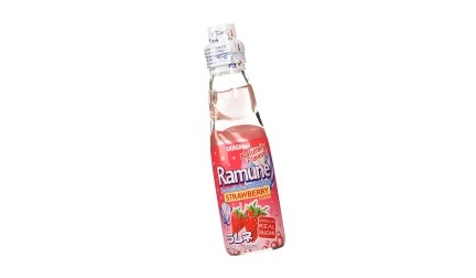 Ramuné Soda - Strawberry