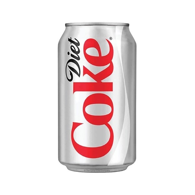 Diet Coke (12oz Can)