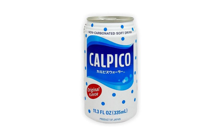 Calpico Soda (12oz Can)