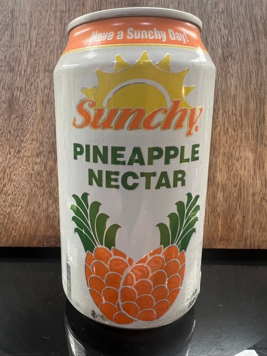 Sunchy Pineapple Nectar