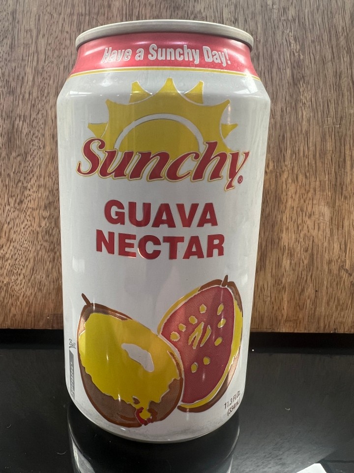 Sunchy Guava