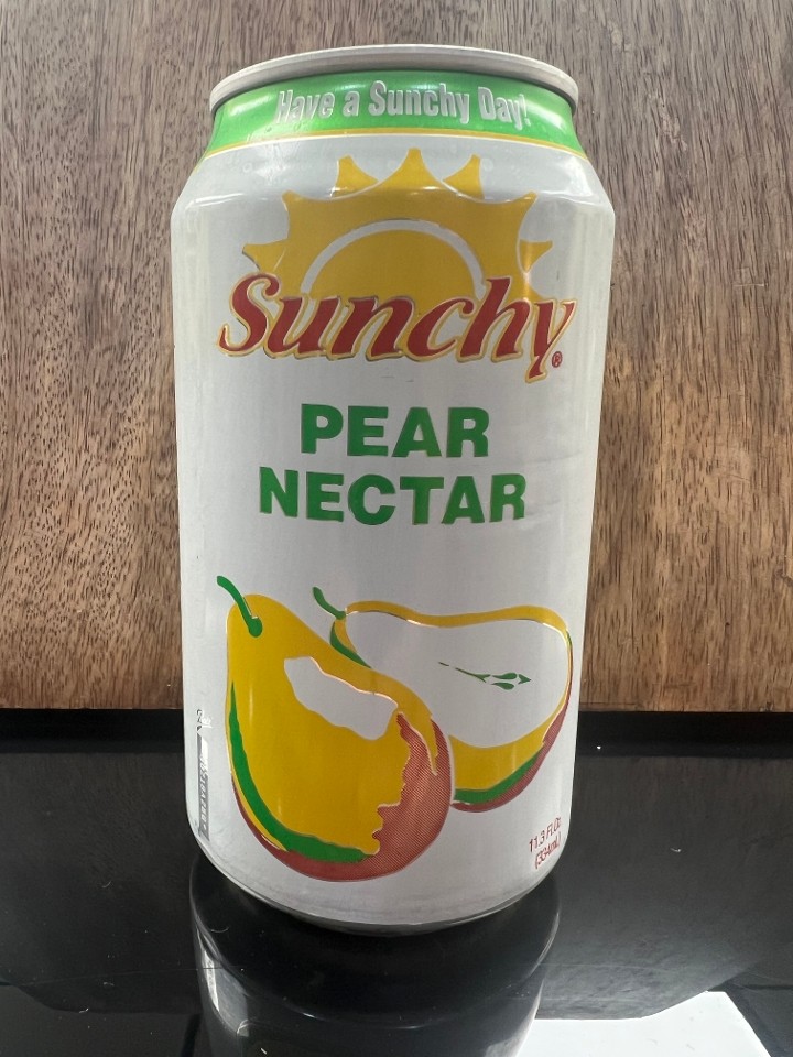 Sunchy Pear