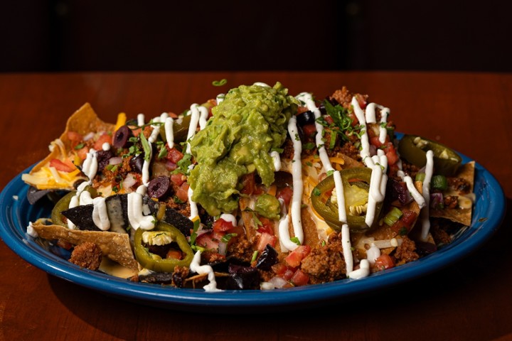 Signature Nachos