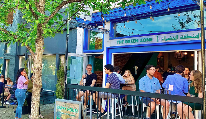 Restaurant banner image