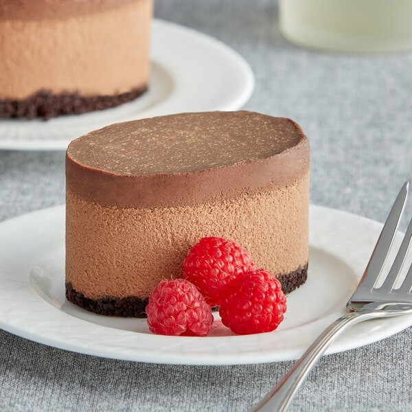 Chocolate Marquise Cake