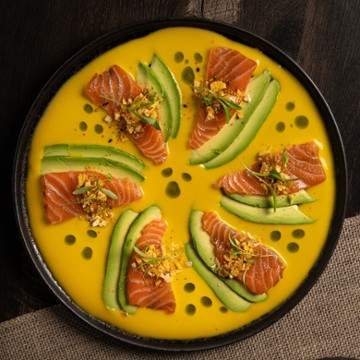 Origen Peruvian Restaurant