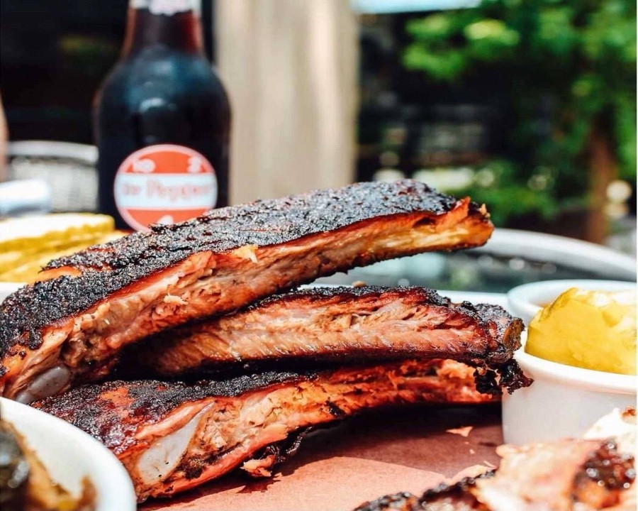 Lane's OAK'D BBQ - Addison Lane's OAK'D BBQ - Addison
