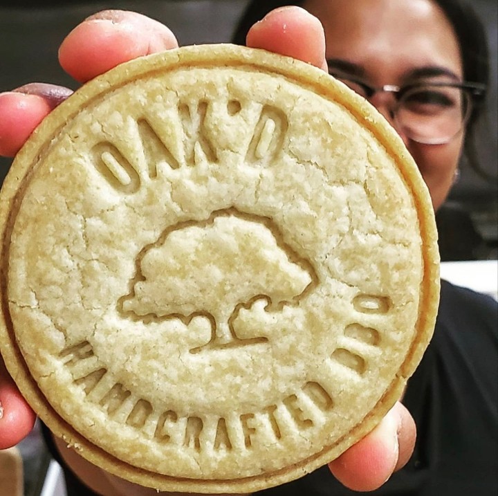 Cookie - OAK'D Shortbread