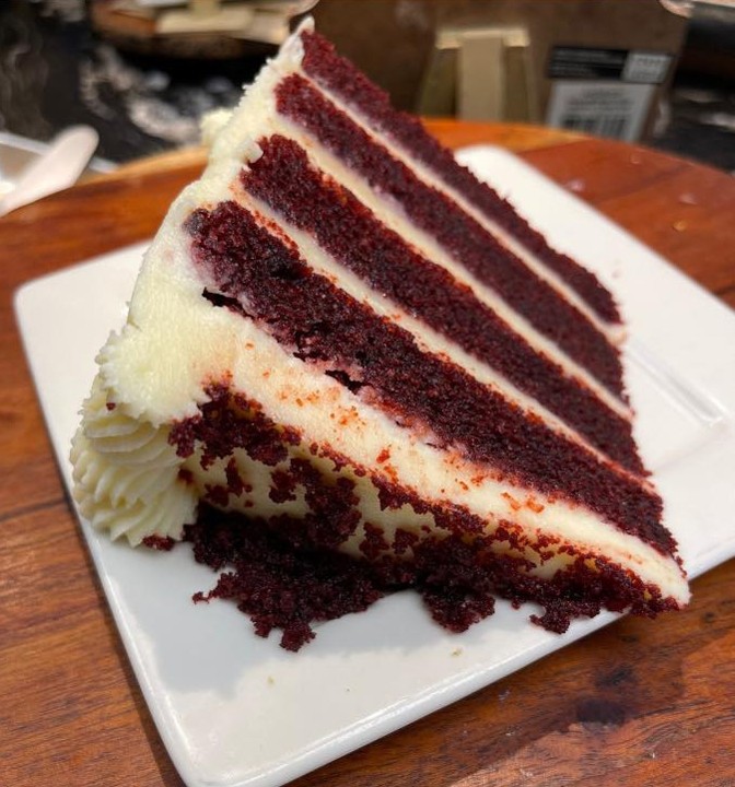 Cake - Red Velvet