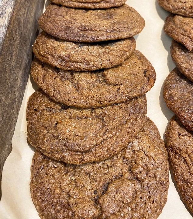 Cookie - Molasses