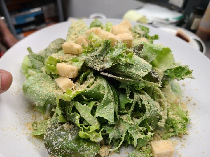 *"Caesar" Salad (Plant Based)