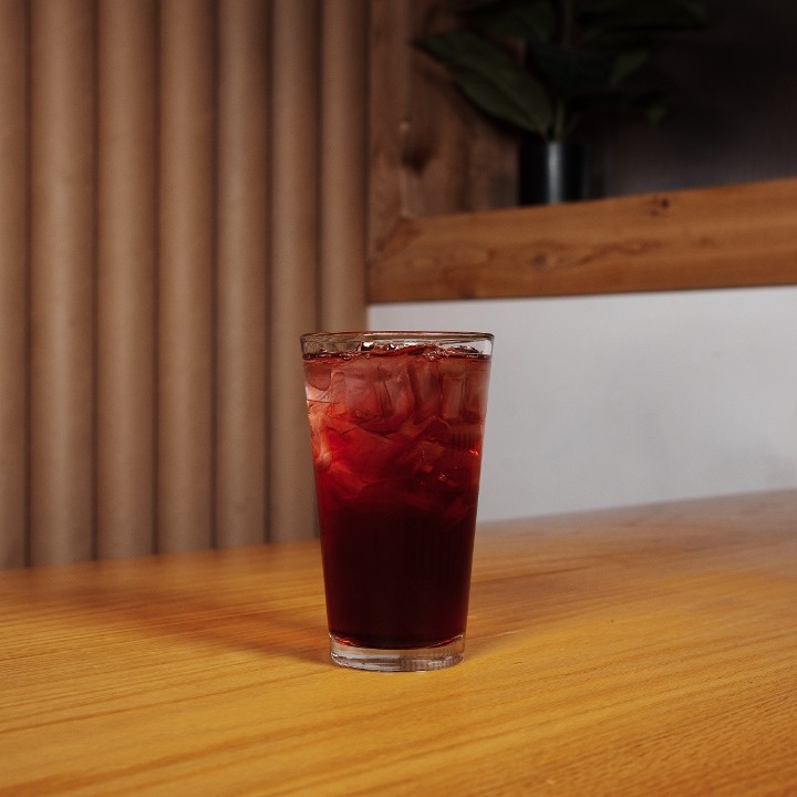 Hibiscus Lemonade 20oz