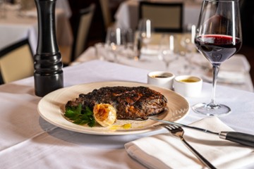 Rosebud Steakhouse RS - MUNSTER