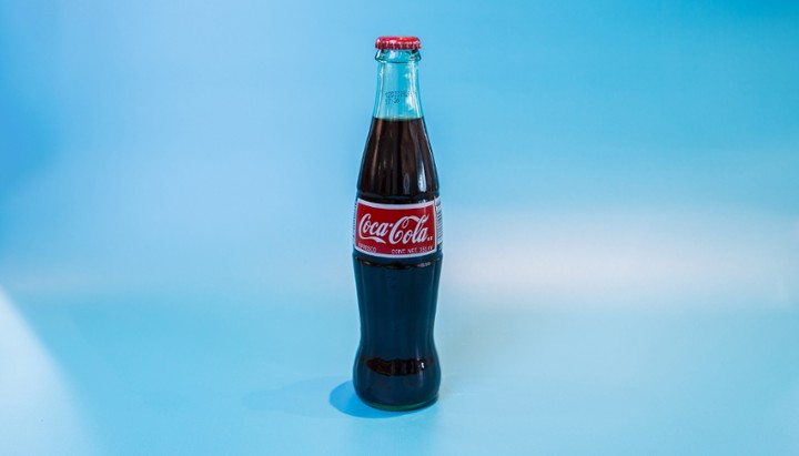 Mexican Coke (8oz) +