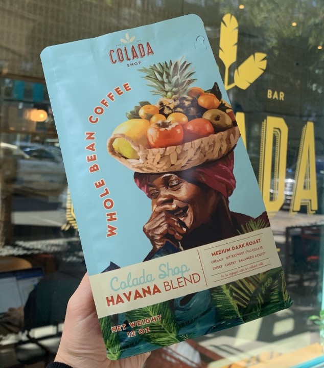 Havana Blend Retail Bag +