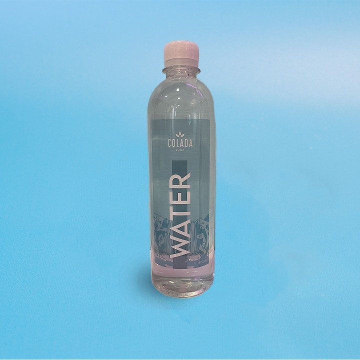 Bottle Water  (16.9oz) +