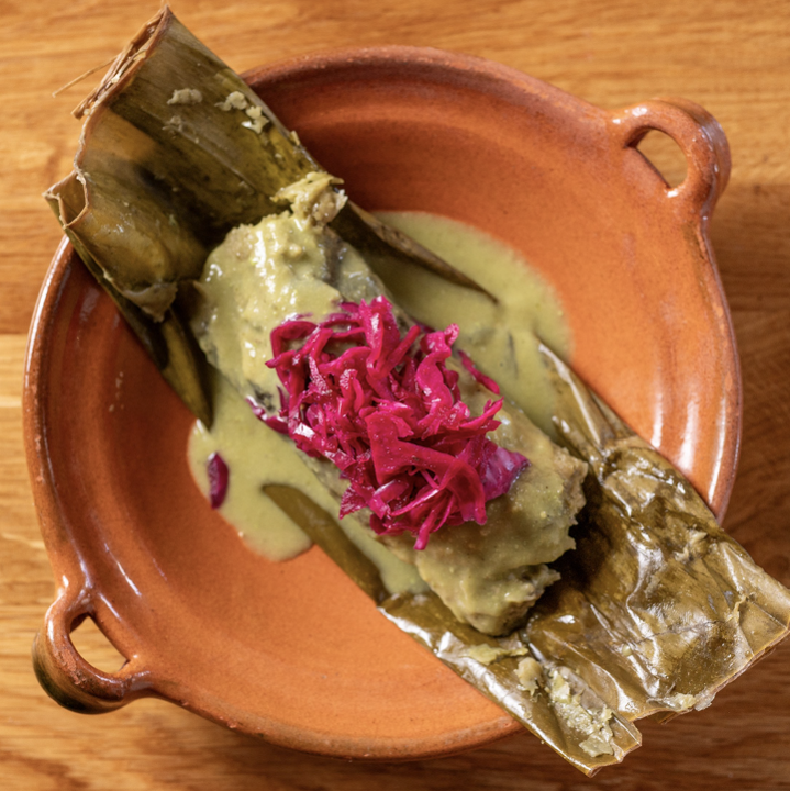 Tamale Oaxaqueño