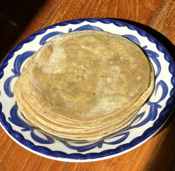 Side Tortillas