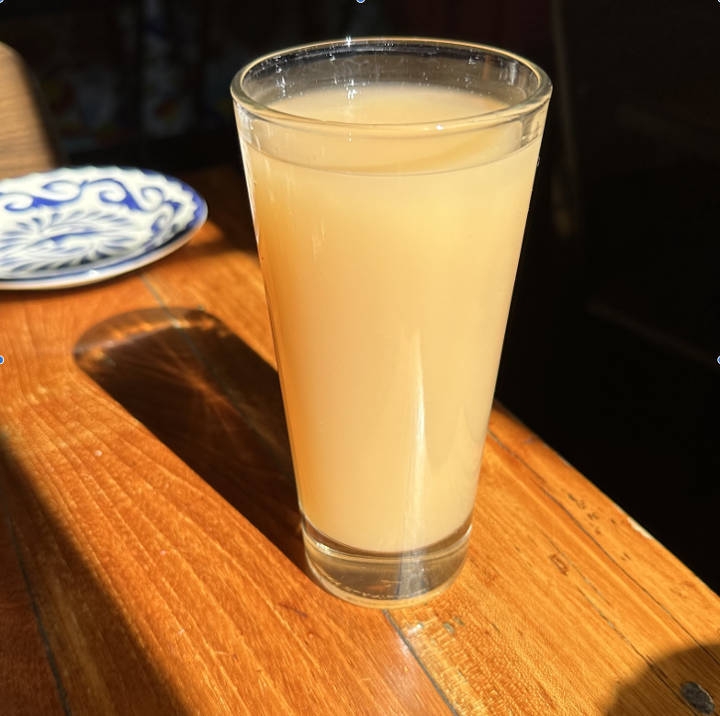 Fresh Grapefruit Juice