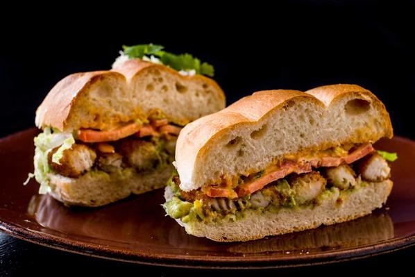 Pescado Torta